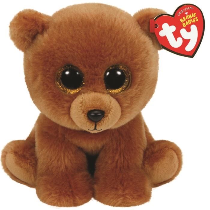 ty peluche geante