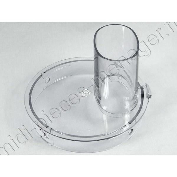 Couvercle bol hachoir Kenwood - Gris - Mixte