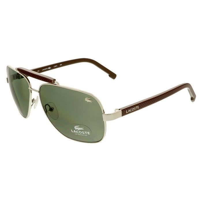 Lunette soleil homme lacoste cheap