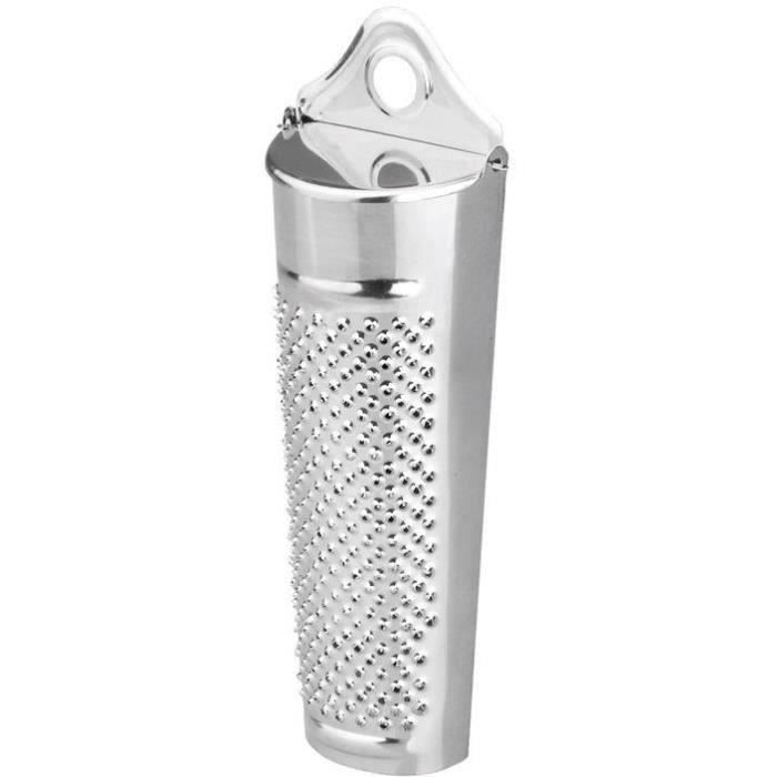 LACOR+-+Râpe+à+noix+de+muscade+14cm+inox