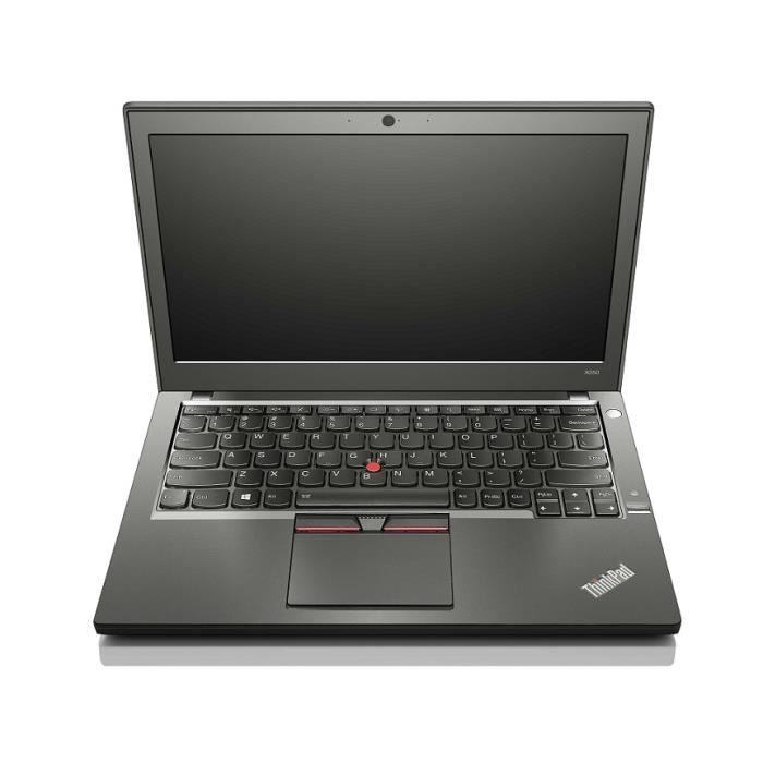 Top achat PC Portable Lenovo ThinkPad X250 - 20CLS6PWUK pas cher