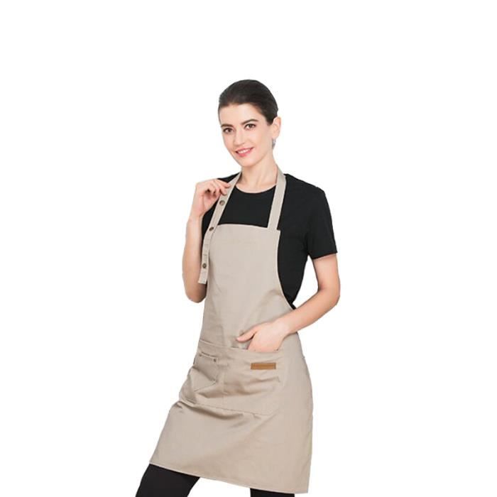 Tablier de online cuisine professionnel homme