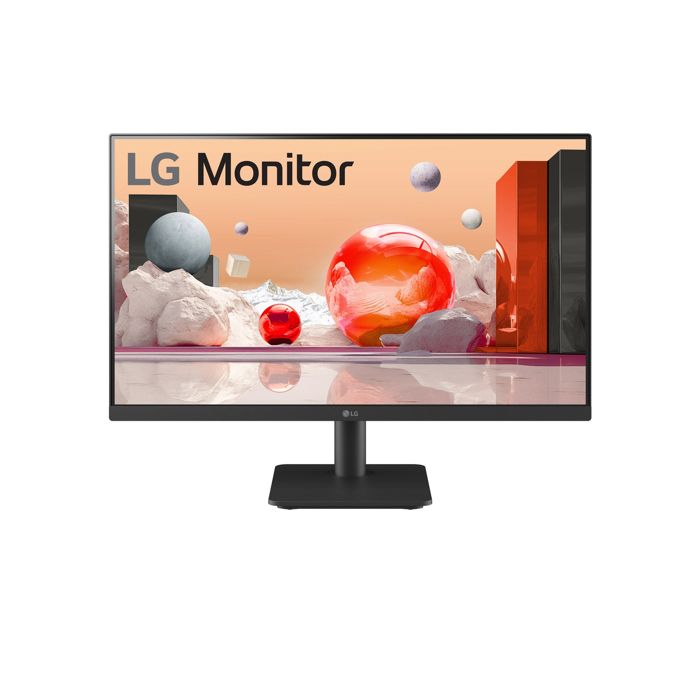 Écran LED - LG - 24BA400-B - 604 cm - Full HD - IPS - 100Hz