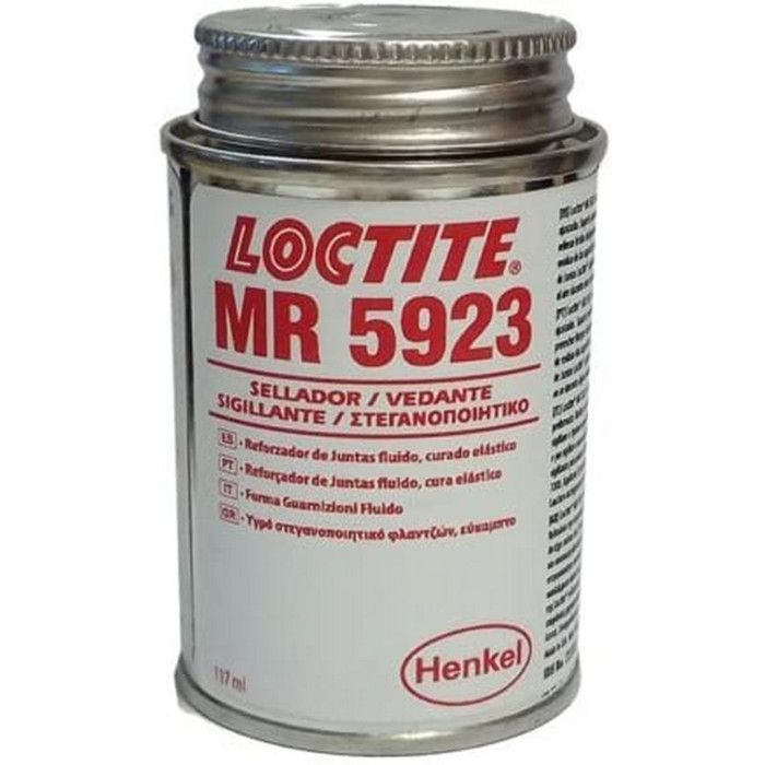 Pâte à joints LOCTITE MR 5923 117 ml Étanchéité des joints moteurs Reste souple
