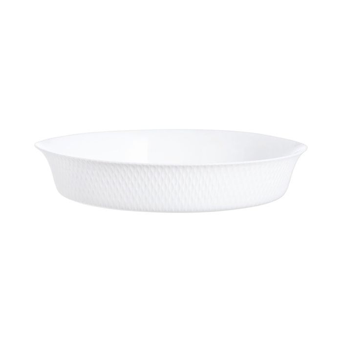 Plat à tarte 28 Smart Cuisine Wavy - Luminarc Plat à tarte 28 Smart Cuisine Wavy - Luminarc