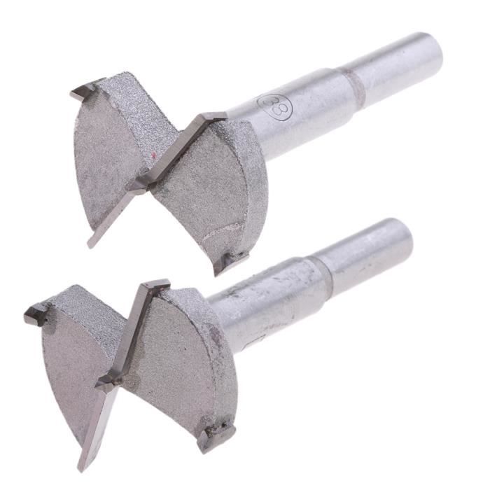 Meche Bois Large Meche A Bois Pour Perceuse One Net