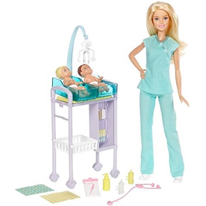 barbie nouveauté 2018