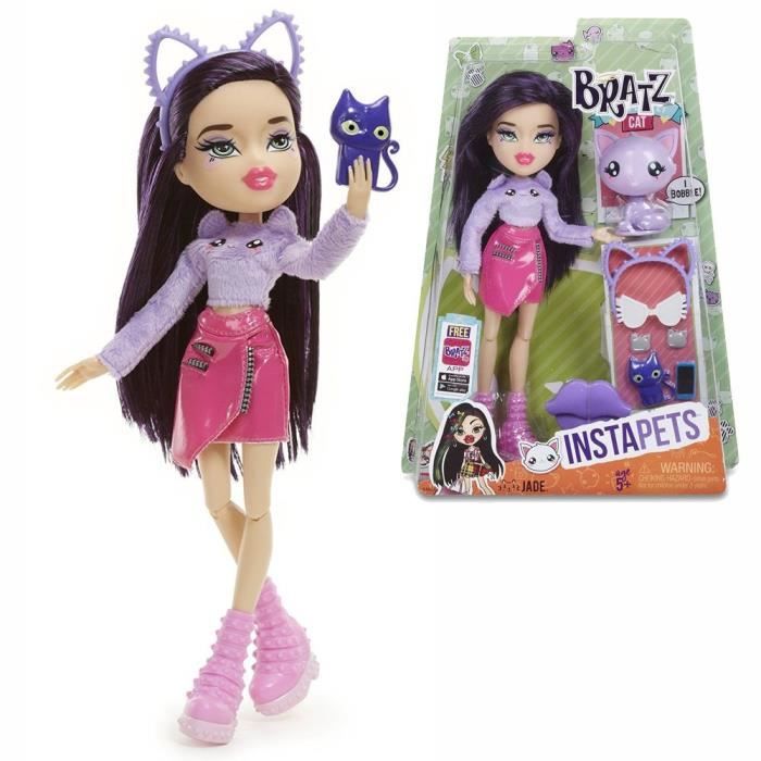 Bratz cheap instapets jade