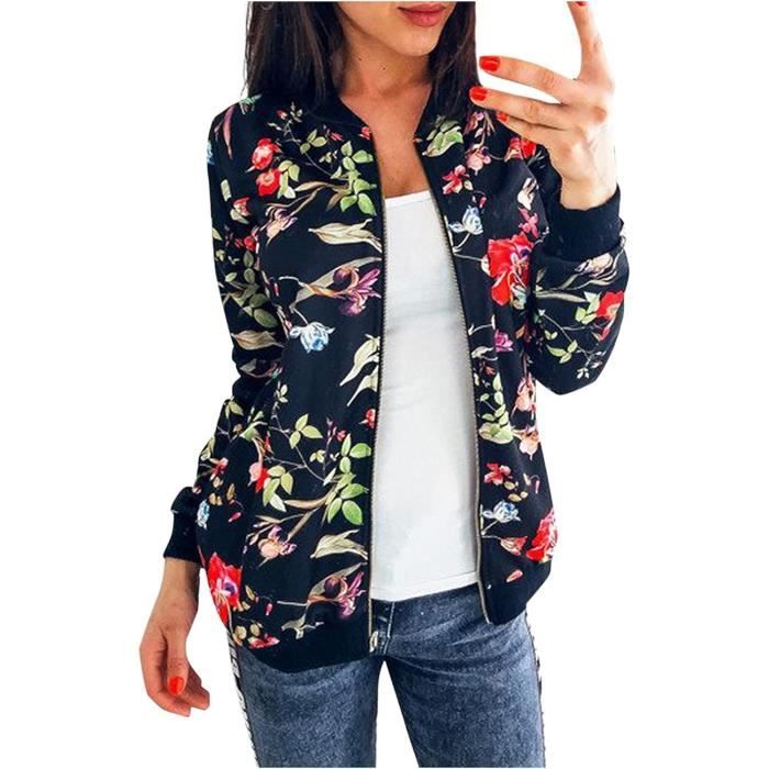 Perfecto femme bleu marine sale