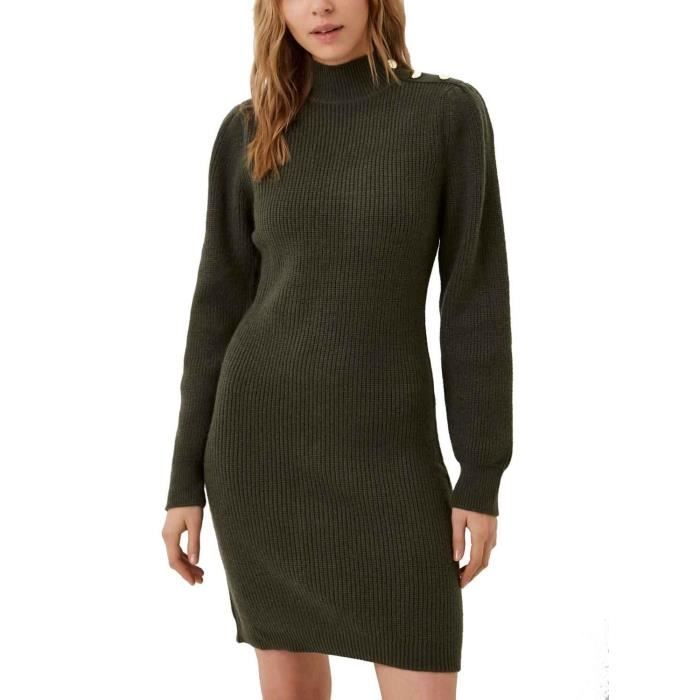 Robe verte best sale naf naf 2019