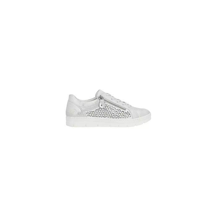 Remonte Baskets Remonte Baskets Remonte D5830 Argent