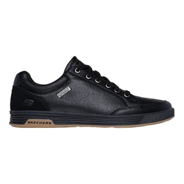 564 Baskets Skechers Baskets Skechers CAVELL - SPARKMAN Noir