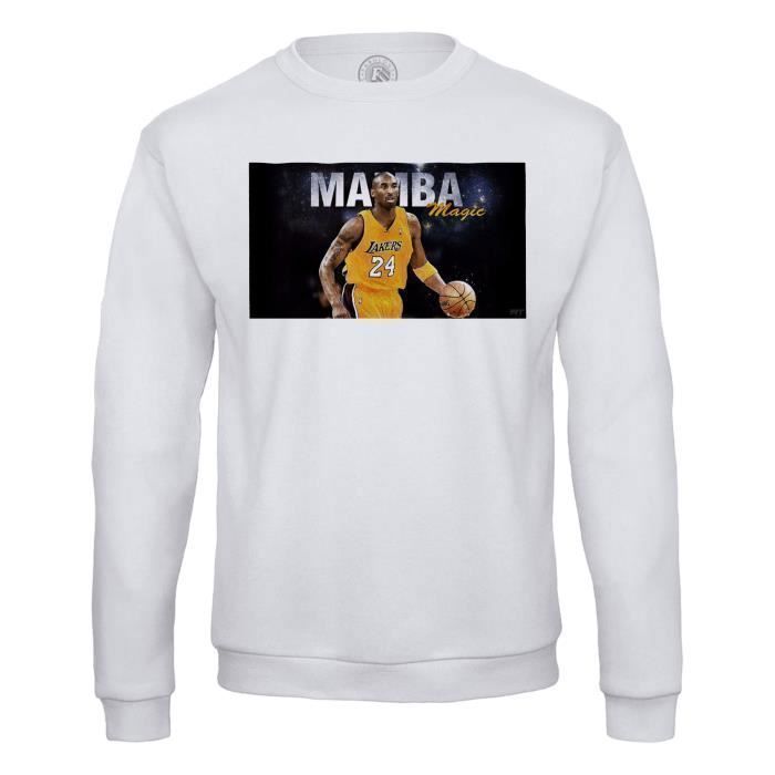 Mamba sweatshirt sales