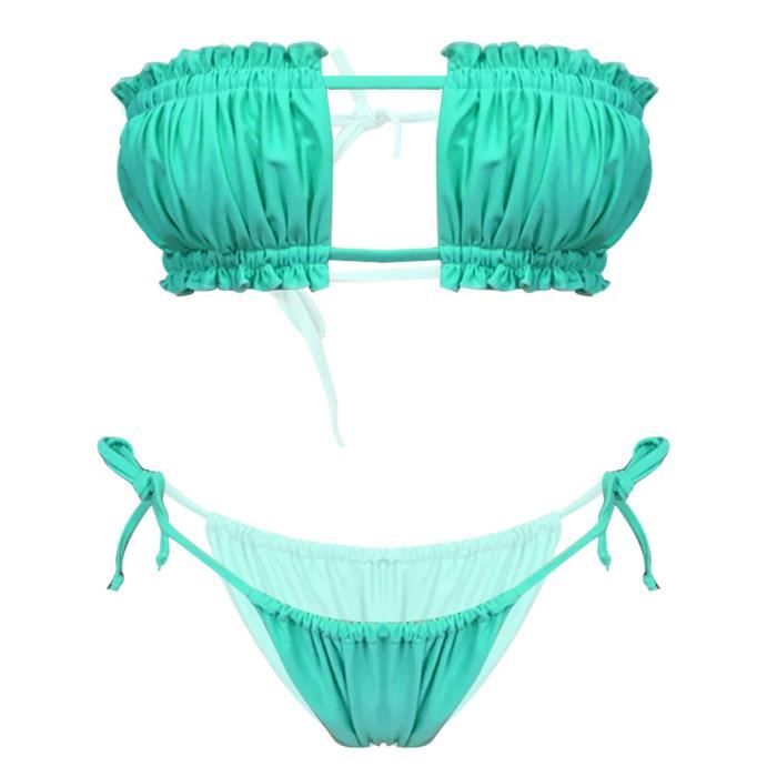 Maillot 2 hotsell pieces tanga