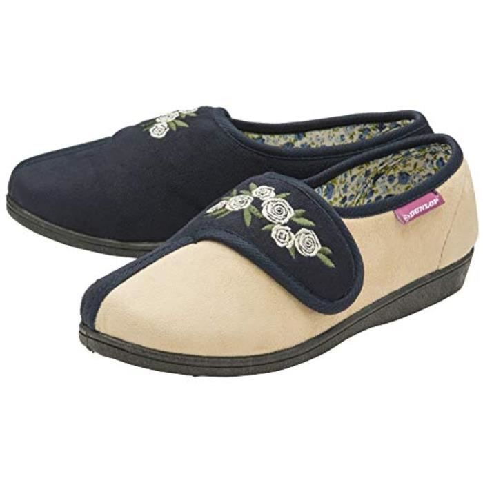 INN Chaussons chauffants Taille moyenne 12x31x5cm chauffe pieds avec 3