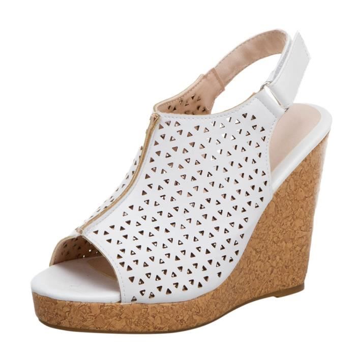 Chaussure femme d ete