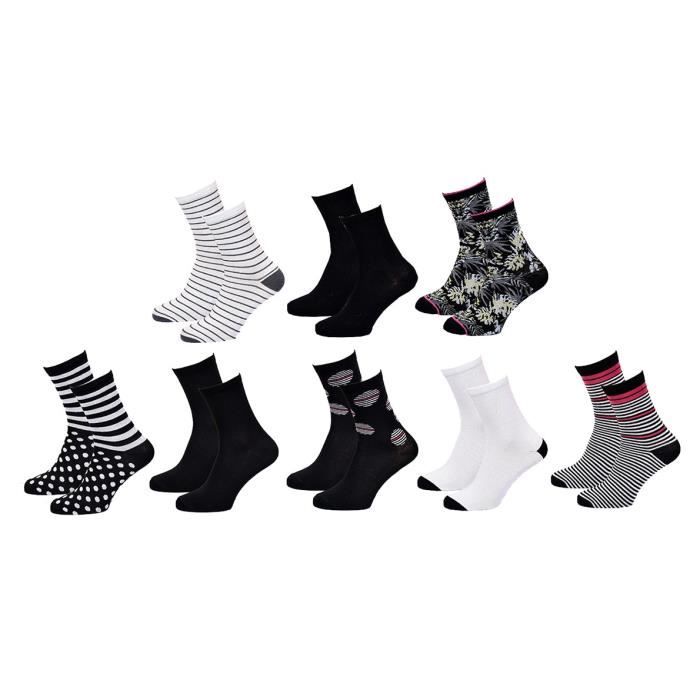 Chaussettes de store qualite femme