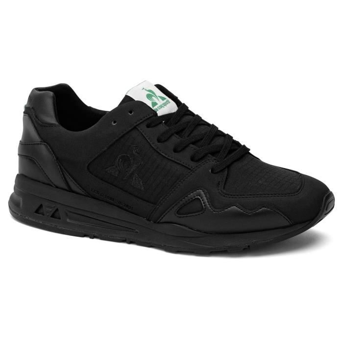 Le coq sportif outlet sneakers homme noir