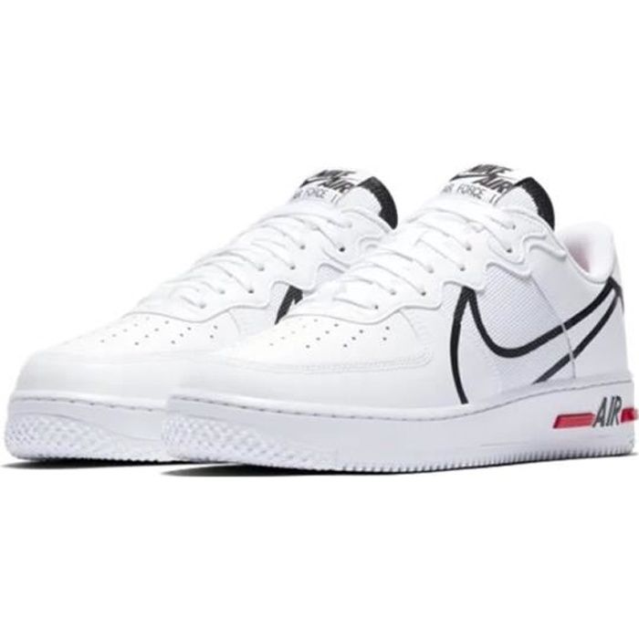 air force 1 sans lacet