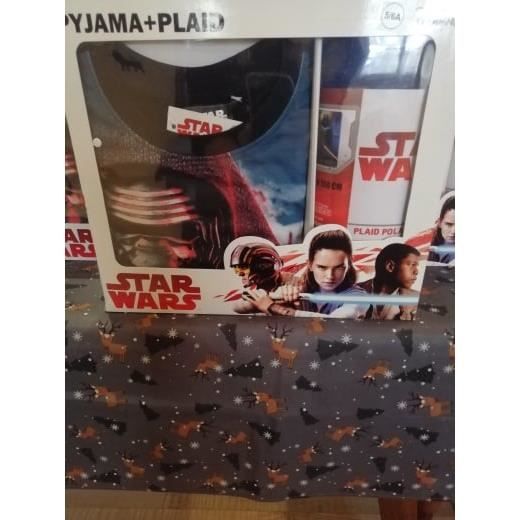 Pyjama enfant star wars new arrivals