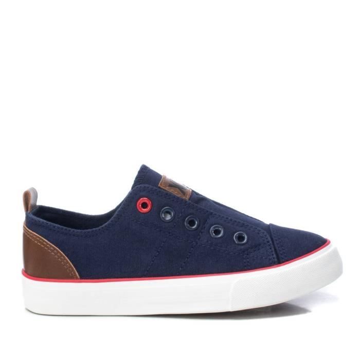 XTI Chaussure XTI 057446 Garçon couleur navy