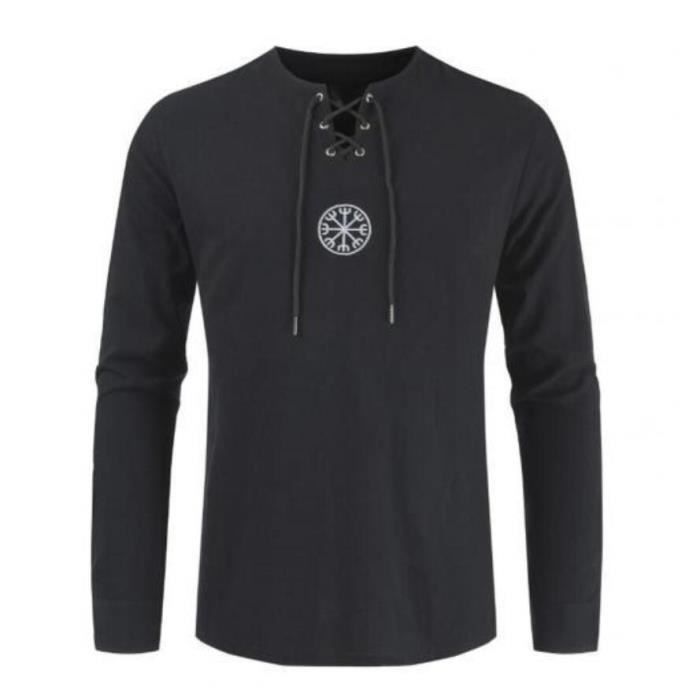 Chemise homme brodée 2025
