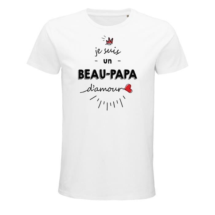 Beau t shirt homme discount