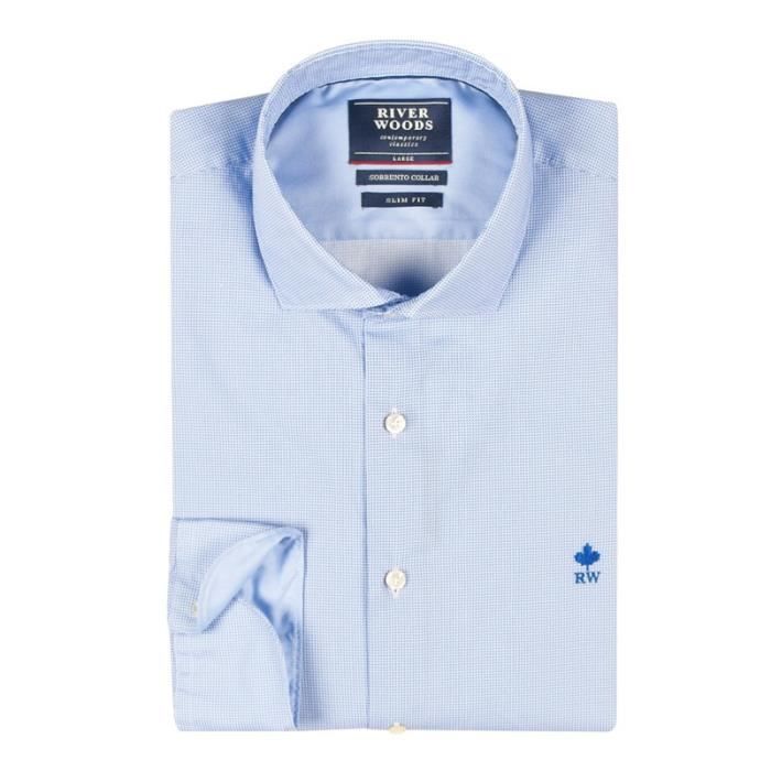Chemise river woods homme sale