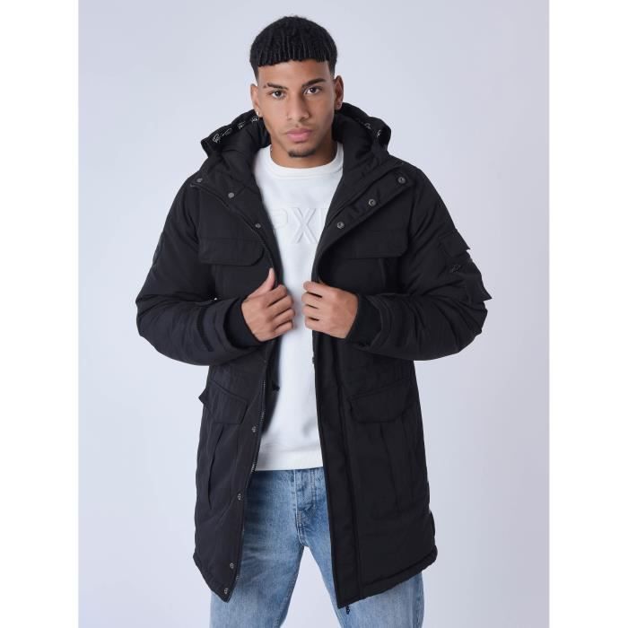 Parka homme project on sale x paris