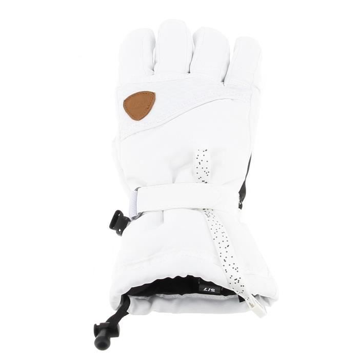 Gants de top ski racer