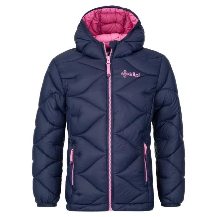 Veste de ski enfant Aulp SUITE Storm Blue