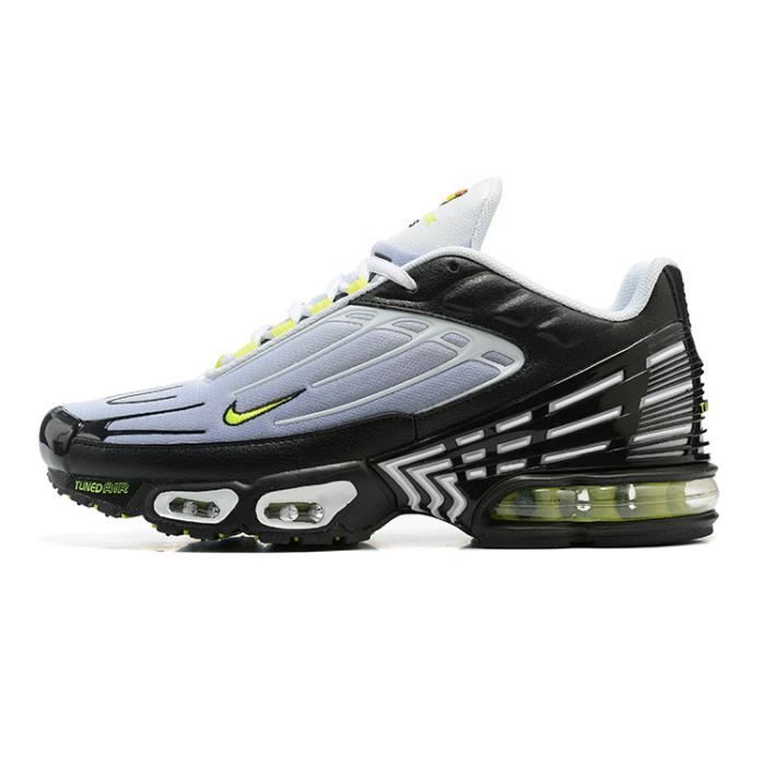Air max plus 3 noir gris cheap