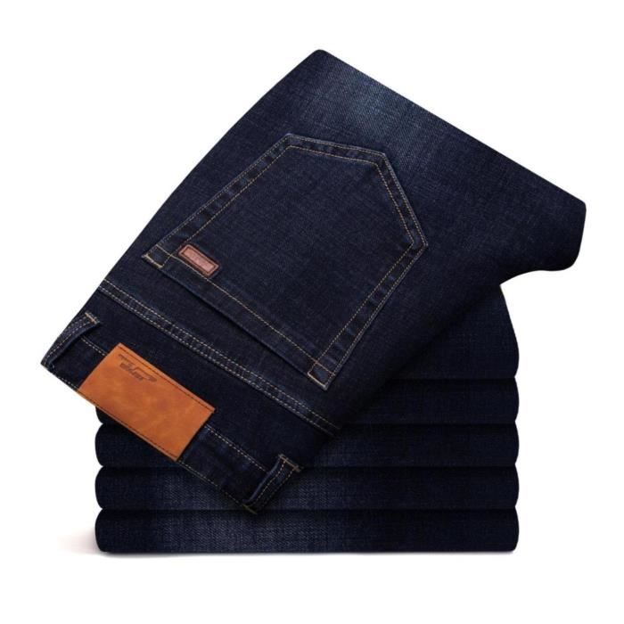 Jean discount simple homme