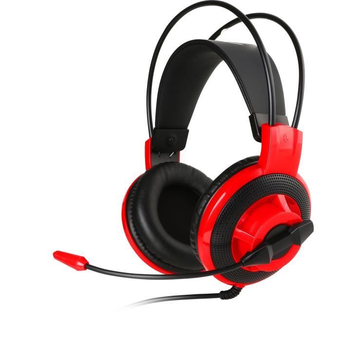 Casque msi clearance