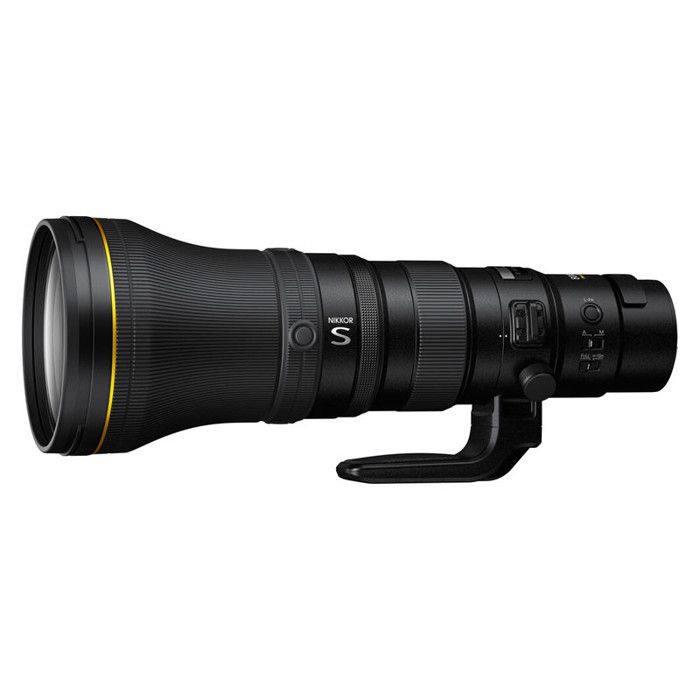 Focale fixe Nikon pour hybride objectif nikkor z 800mm f/6.3 s