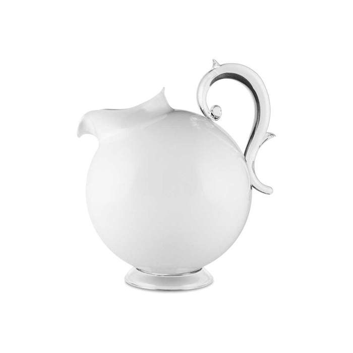BROCCA CARAFFA IN ACRILICO TRASPARENTE 2,5 LT