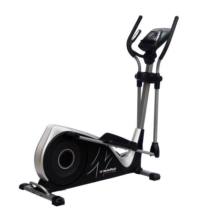 NORDICTRACK V lo Elliptique Audio Strider 500 Cdiscount Sport