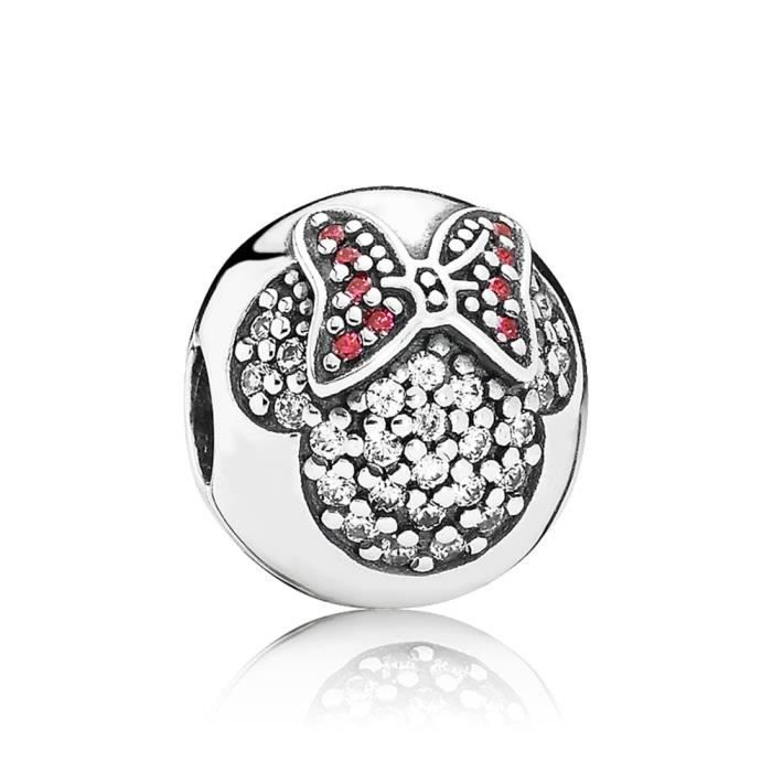 Pandora Charm Disney Minnie Pavee cz Achat Vente Charm S Pandora Charm Disney Minnie Pandora Charm Disney Minnie Pavee cz Achat Vente Charm S Pandora Charm Disney Minnie