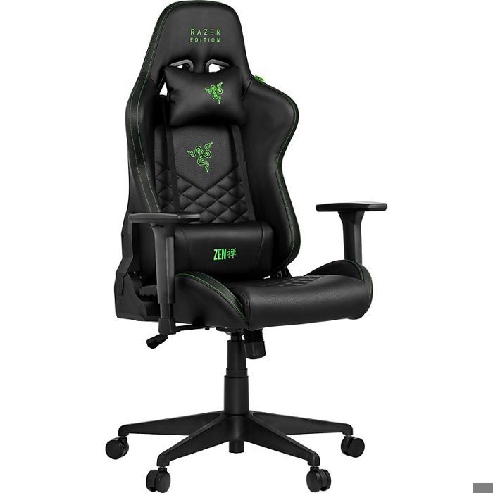 Razer Tarok Natrix Fauteuil de gaming Siège rembourré Neuf - vue 4