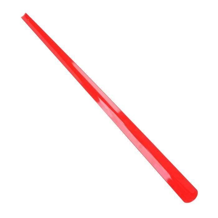 Chausse-Pied Long Zhufas - Télescopique 44-84cm - Poignée Ergonomique - Pour Adultes/Enfants - Portable