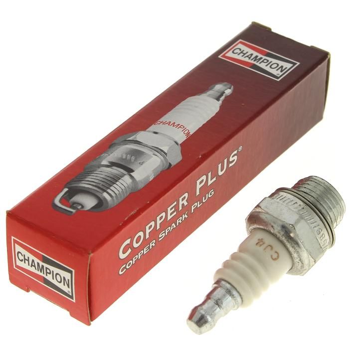 Bougie rcj4 5131001167 tronconneuse ryobi - vue 3