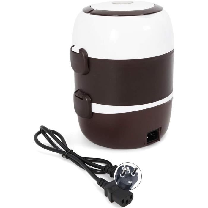 Test : ouyoo cuiseur à riz grande capacité 23L pour cantine et hôtel