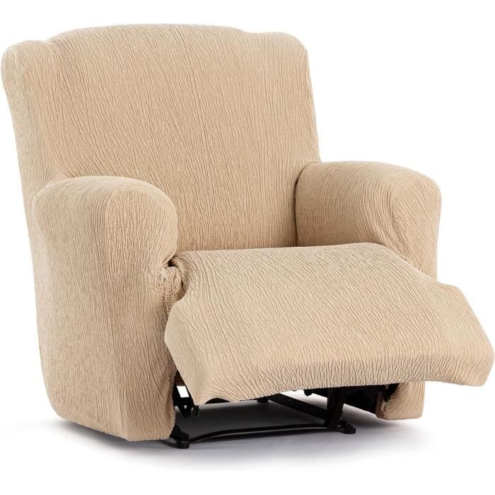 Housse Avec Poches Pour Relax Housse De Fauteuil Inclinable 4 Pièces - Tissu Extensible Antidérapant Avec Poches - Lavable Protège Fauteuil Relax Housse Avec Poches Pour Relax Housse De Fauteuil Inclinable 4 Pièces - Tissu Extensible Antidérapant Avec Poches - Lavable Protège Fauteuil Relax