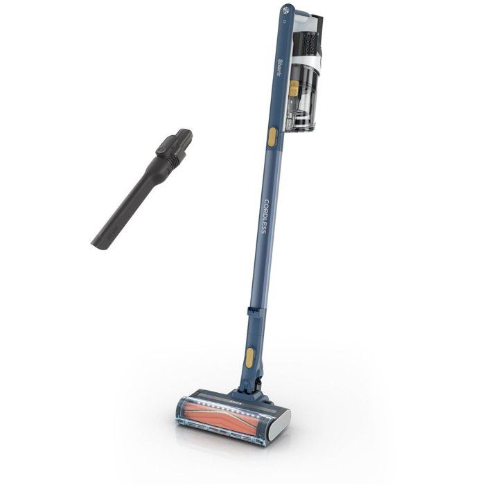 Aspirateur balai filtre HEPA FloorDetect Shark