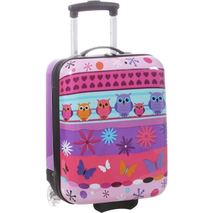 Valise hibou shop
