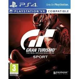 Sony Gran Turismo PS4 + Psn 14 Jours