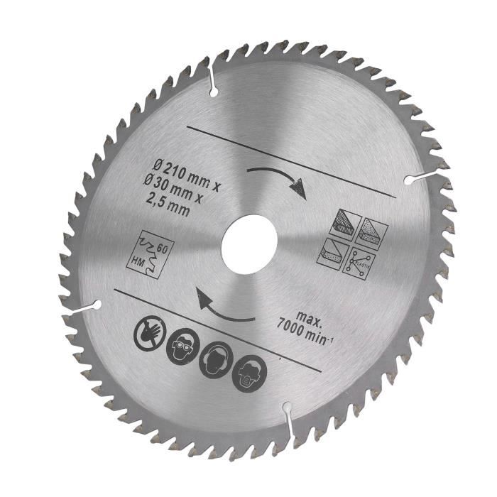 Lot De 12 Lames PUK 313 Pour Bois Tendre Et Dur – 150 Mm, 14 Dents/pouce