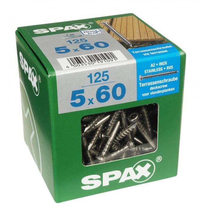 Vis Terrasse Spax