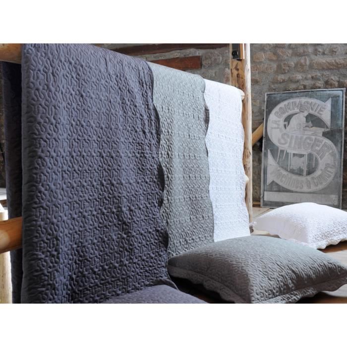 Ensemble De Lit Boutis Julianne Stof - 220x240cm + 2 Taies D'Oreiller - Neuf