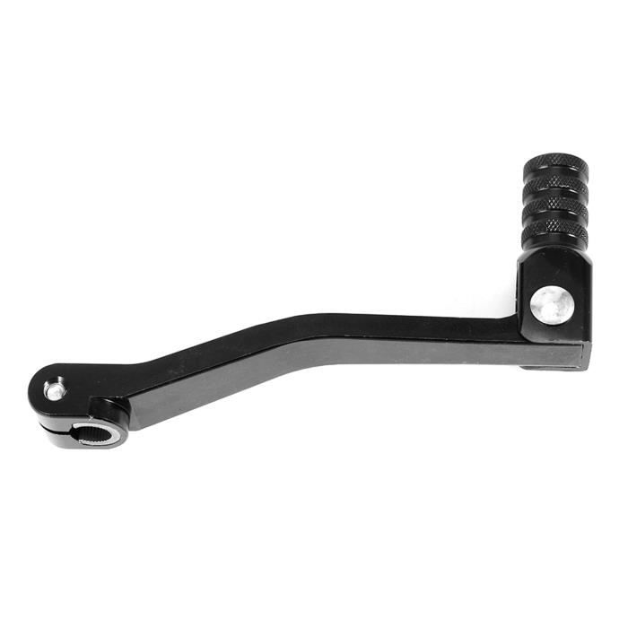 Levier Aluminium 6061 7075 Levier De Vitesse Pliable TARAZON Pour Aprilia Tuareg 660 (2022+) - Alliage Aluminium 6061/7075 - Léger Et Durable Accessoire Moto Aprilia Tuareg 660
